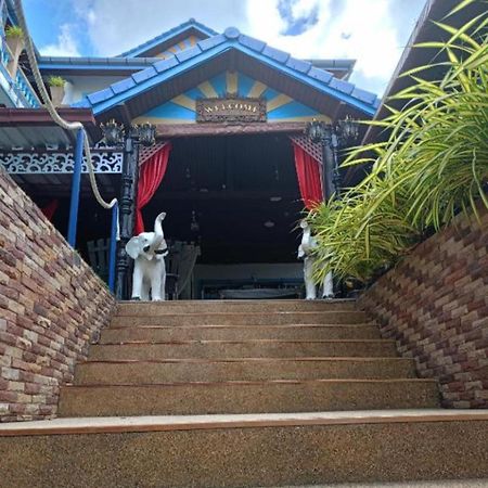 Patong Sunbeach Mansion Ngoại thất bức ảnh