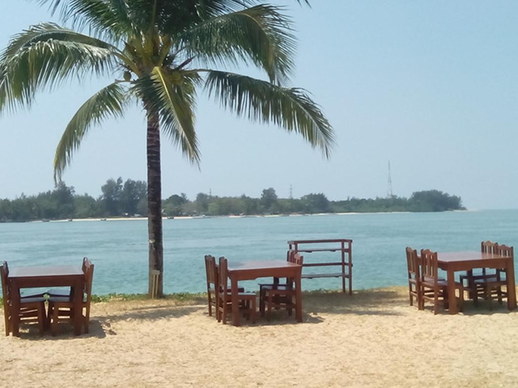 Patong Sunbeach Mansion Ngoại thất bức ảnh