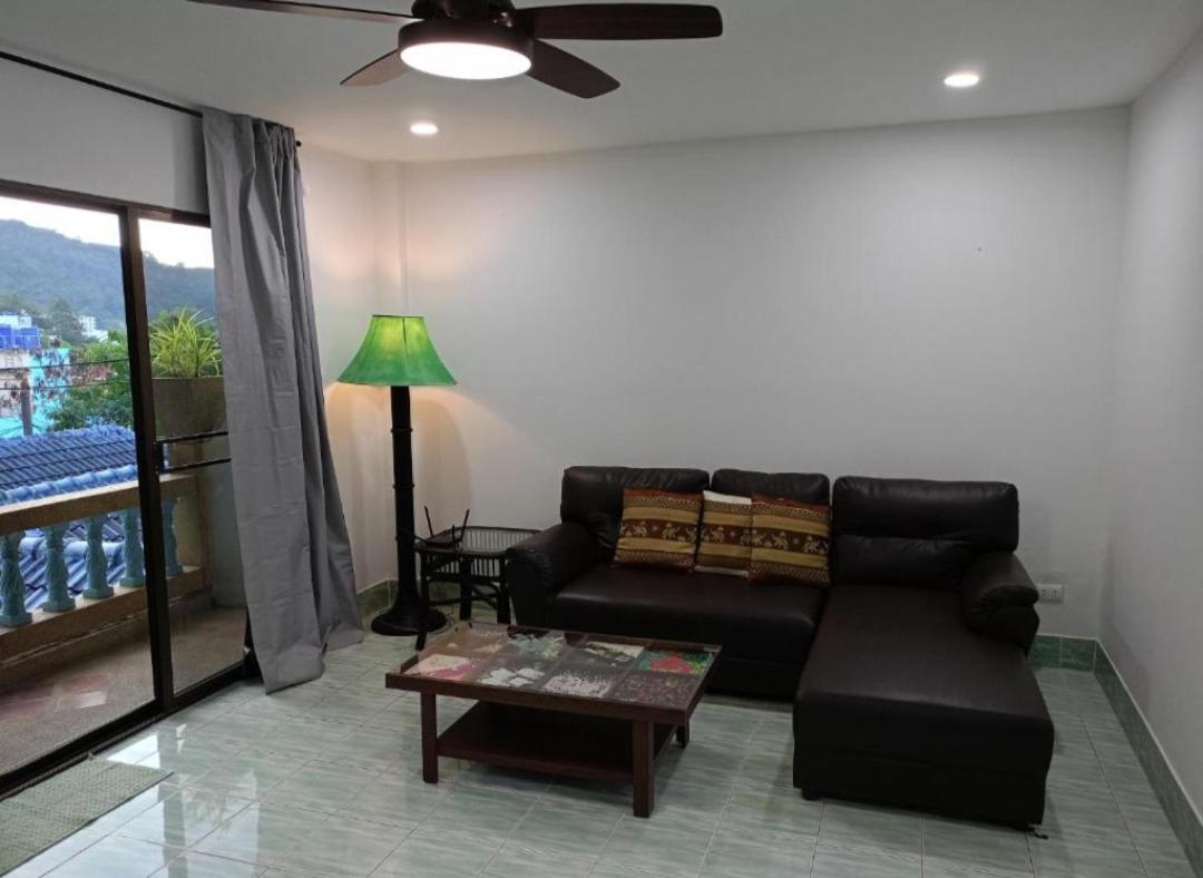 Patong Sunbeach Mansion Ngoại thất bức ảnh