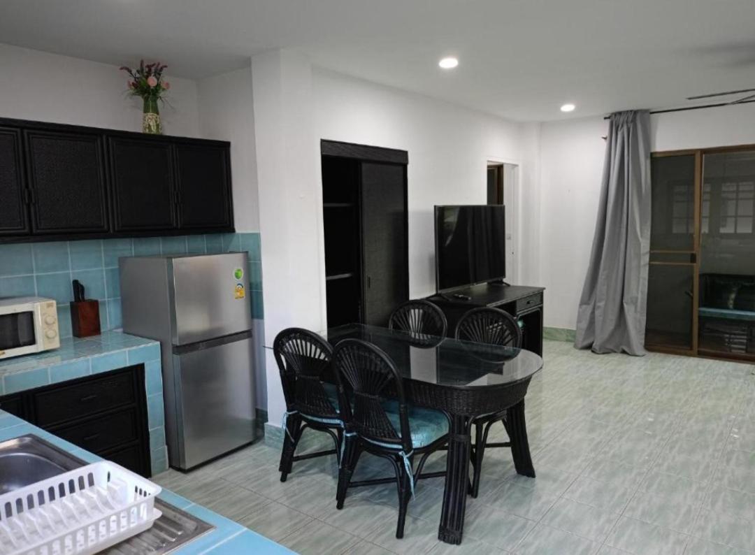 Patong Sunbeach Mansion Ngoại thất bức ảnh