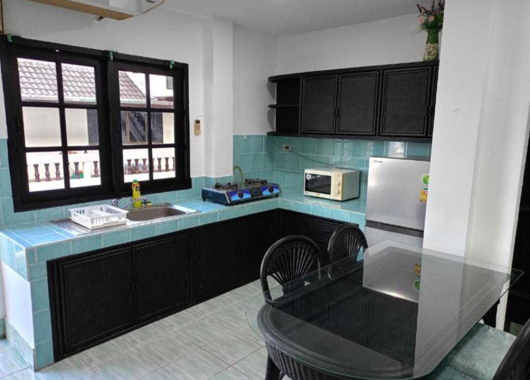 Patong Sunbeach Mansion Ngoại thất bức ảnh