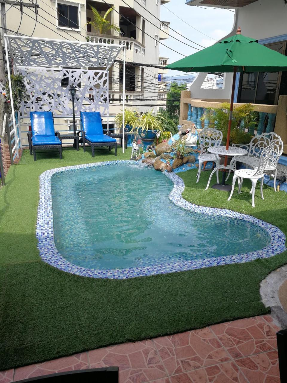 Patong Sunbeach Mansion Ngoại thất bức ảnh