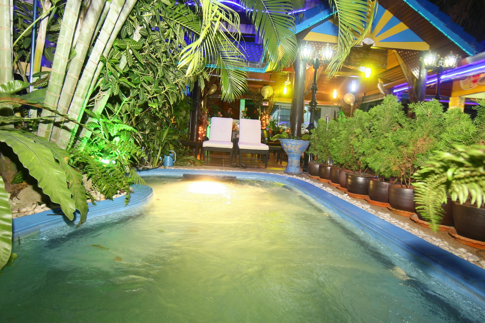 Patong Sunbeach Mansion Ngoại thất bức ảnh