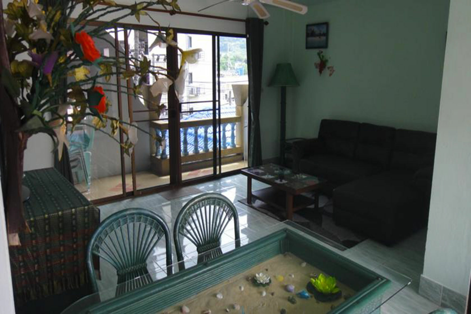 Patong Sunbeach Mansion Ngoại thất bức ảnh