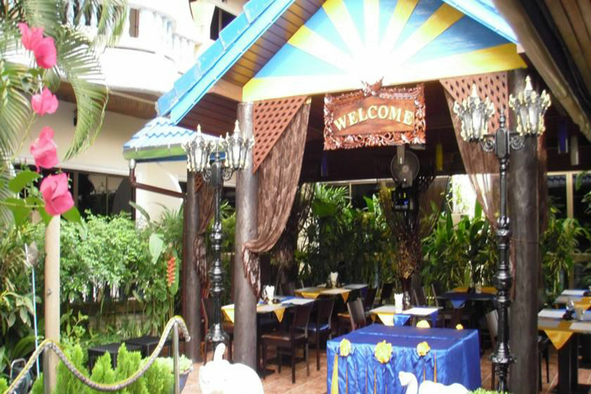Patong Sunbeach Mansion Ngoại thất bức ảnh